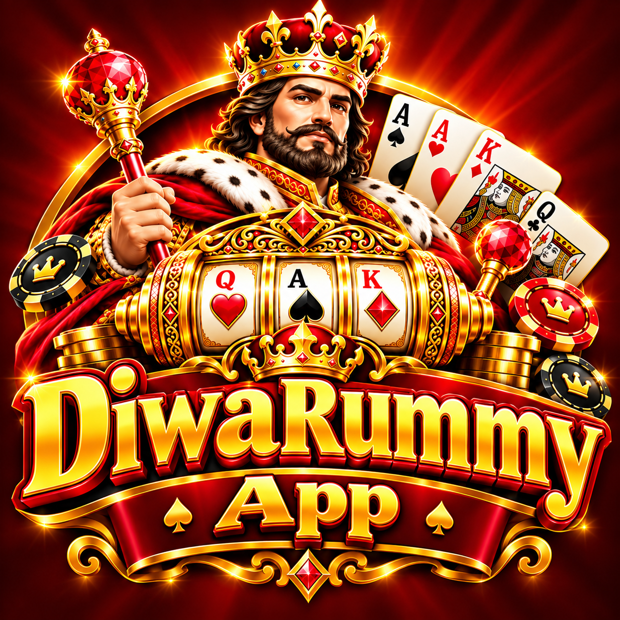 DiwaRummy App